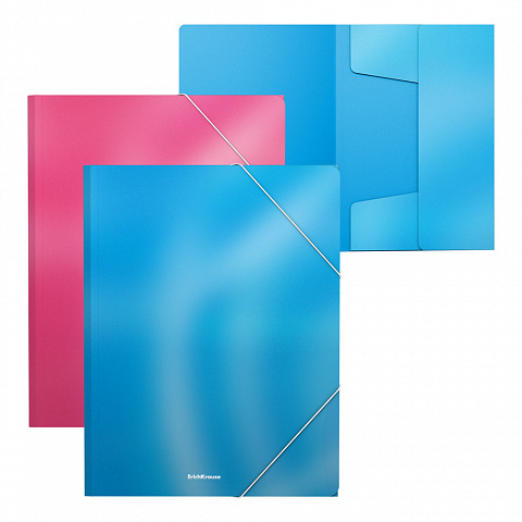 55303     ErichKrause Glossy Bubble Gum, , 4,  (   4 .)