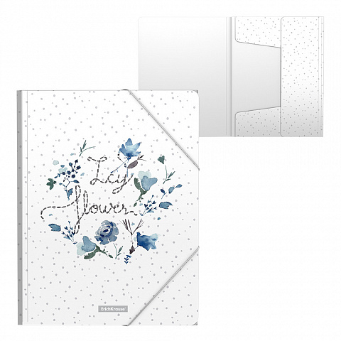 54100     ErichKrause Frozen Beauty, A4 (   4 .)