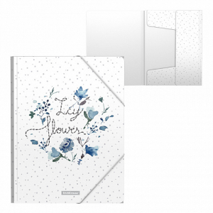 54100 ����� �� �������� ����������� ErichKrause Frozen Beauty, A4 (� ������ �� 4 ��.)
