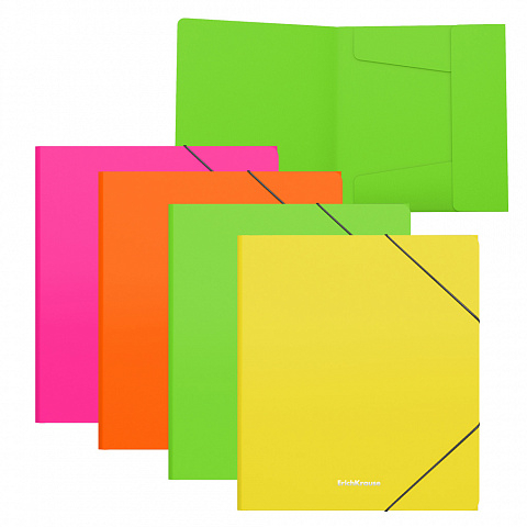 50389       ErichKrause Matt Neon, A5+,  (   4 .)