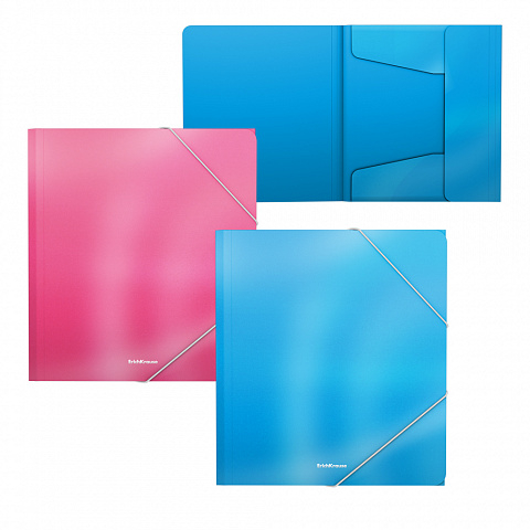 55304       ErichKrause Glossy Bubble Gum, , 5+,  (   4 .)