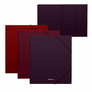 55086 ����� ��� �������� �� �������� ����������� ErichKrause Matt Blackberry Marsala, �����, A5+, ������� (� ������ �� 3 ��.)
