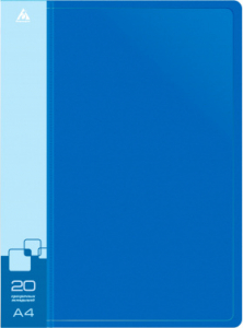 816931 ����� � 20 �������. ���������� �������� BPV20blue �4 ������� 0.6�� ����. ������ � ���. �����. �����