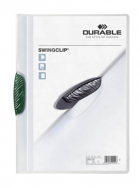 828682     Durable Swingclip 2260-05 . . A4 1-30. 
