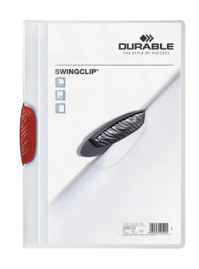 828680     Durable Swingclip 2260-03 . . A4 1-30. 