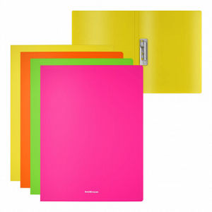 50138 ����� � ������� ������� ����������� ErichKrause Matt Neon, A4, ������� (� ������ �� 4 ��.)
