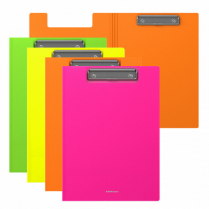 50140 �����-������� ����������� ErichKrause Matt Neon, A4, ������� (� ������ �� 4 ��.)