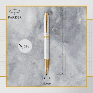 1828591 ����� ������ Parker IM Premium T318 (2143646) Pearl GT F ����. ����. �����.���.