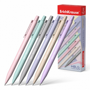 56013 �������� ������������ ErichKrause Trio Pastel 0.5 ��, HB (� ������� 12 ��.)
