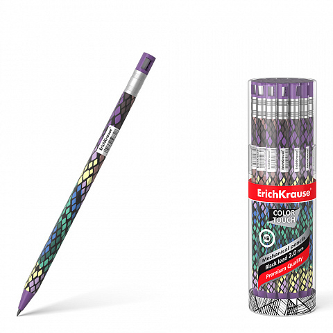 50832   ErichKrause ColorTouch Purple Python 2.0   ,  (   24 .)