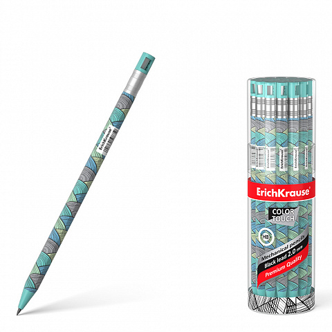 50835   ErichKrause ColorTouch Emerald Wave 2.0   ,  (   24 .)
