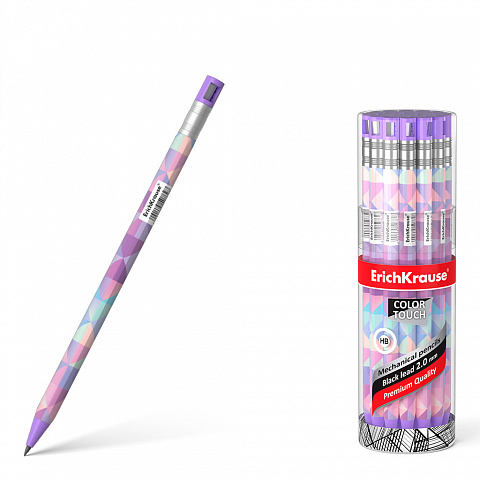 50762   ErichKrause ColorTouch Magic Rhombs 2.0   ,  (   24 .)