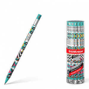 50836 �������� ������������ ErichKrause ColorTouch Ornament 2.0 �� � ��������, �� (� ������ �� 24 ��.)