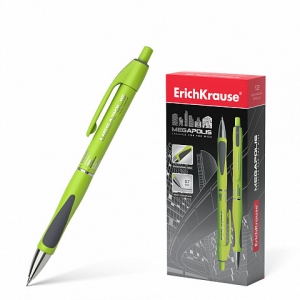 44588 �������� ������������ ErichKrause MEGAPOLIS Concept 0.7 ��, �� (� ������� �� 12 ��.)
