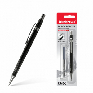 44808 �������� ������������ ErichKrause Black Pointer � ������ � 20 ��������� 0.5 ��, �� (� �������� �� 1 ��.)