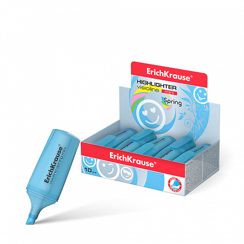 48793  ErichKrause Visioline Mini Spring,    ( -  10 .)