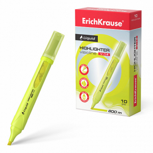 56027 ����������� � ������� ��������� ErichKrause Liquid Visioline V-14 Neon, ���� ������ ������ (� ������� �� 10 ��.)