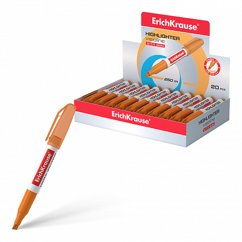 56903  ErichKrause Visioline V-11 Mini,    ( -  20 .)