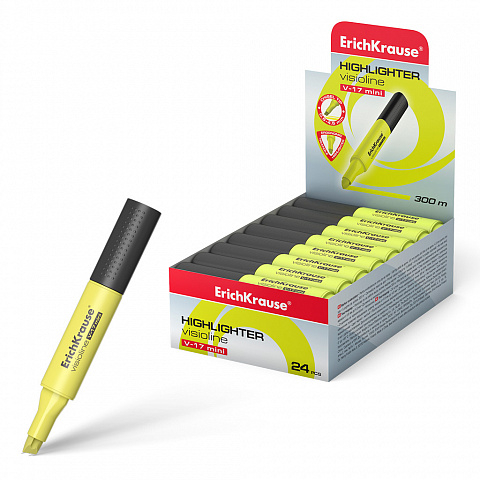 56695  ErichKrause Visioline V-17 Mini,    ( -  24 .)