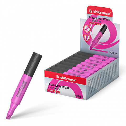 56697  ErichKrause Visioline V-17 Mini,    ( -  24 .)