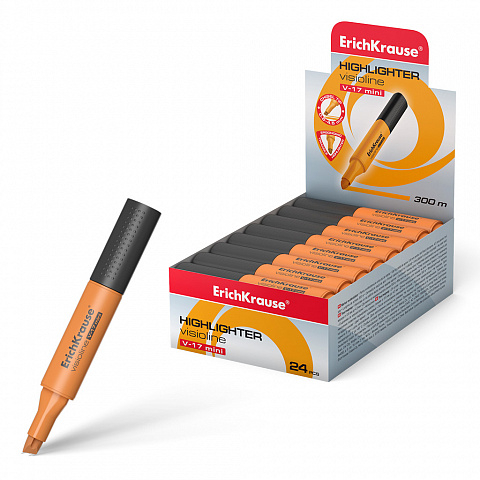 56698  ErichKrause Visioline V-17 Mini,    ( -  24 .)
