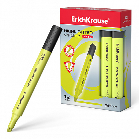 56700  ErichKrause Visioline V-17,    (   12 .)