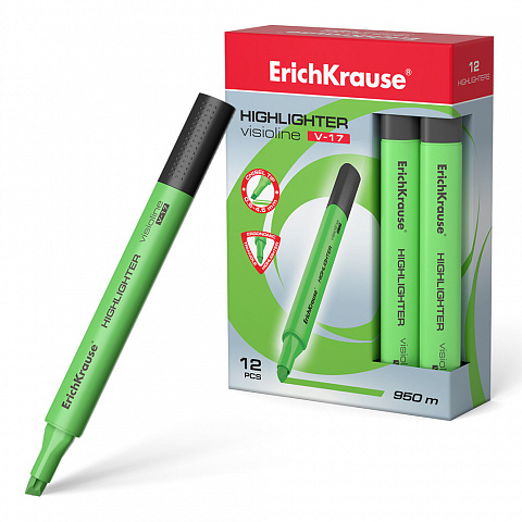 56701  ErichKrause Visioline V-17,    (   12 .)