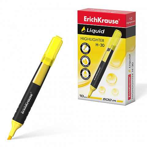 47973     ErichKrause Liquid H-30,    (   10 .)