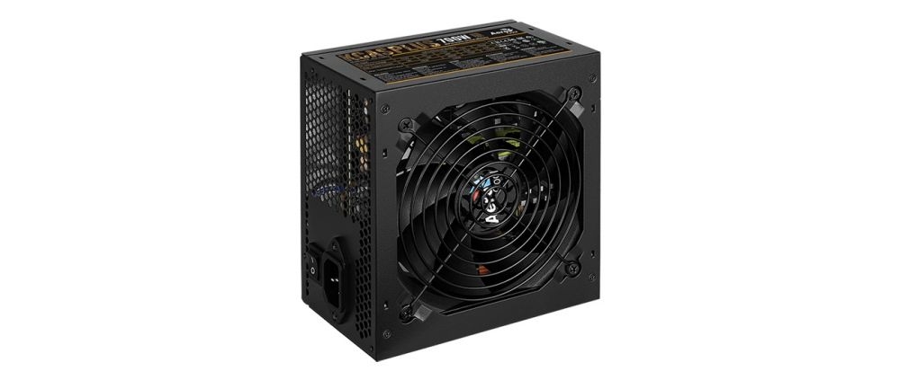 1049265   Aerocool ATX 700W KCAS PLUS 700 80+ bronze (24+4+4pin) APFC 120mm fan 7xSATA RTL