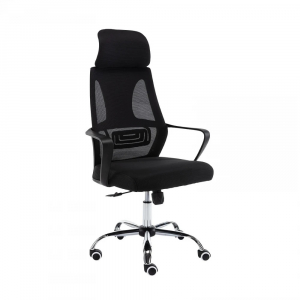 ������ �������  SitUp  ROLF chrome, ����� Black/Black