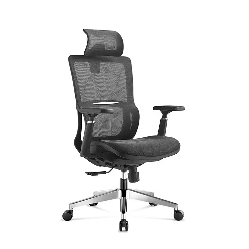    SitUp STAR chrome,  Black/Black