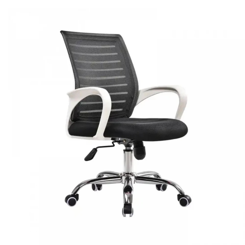   SitUp MIX 600 White chrome,  Black/Black