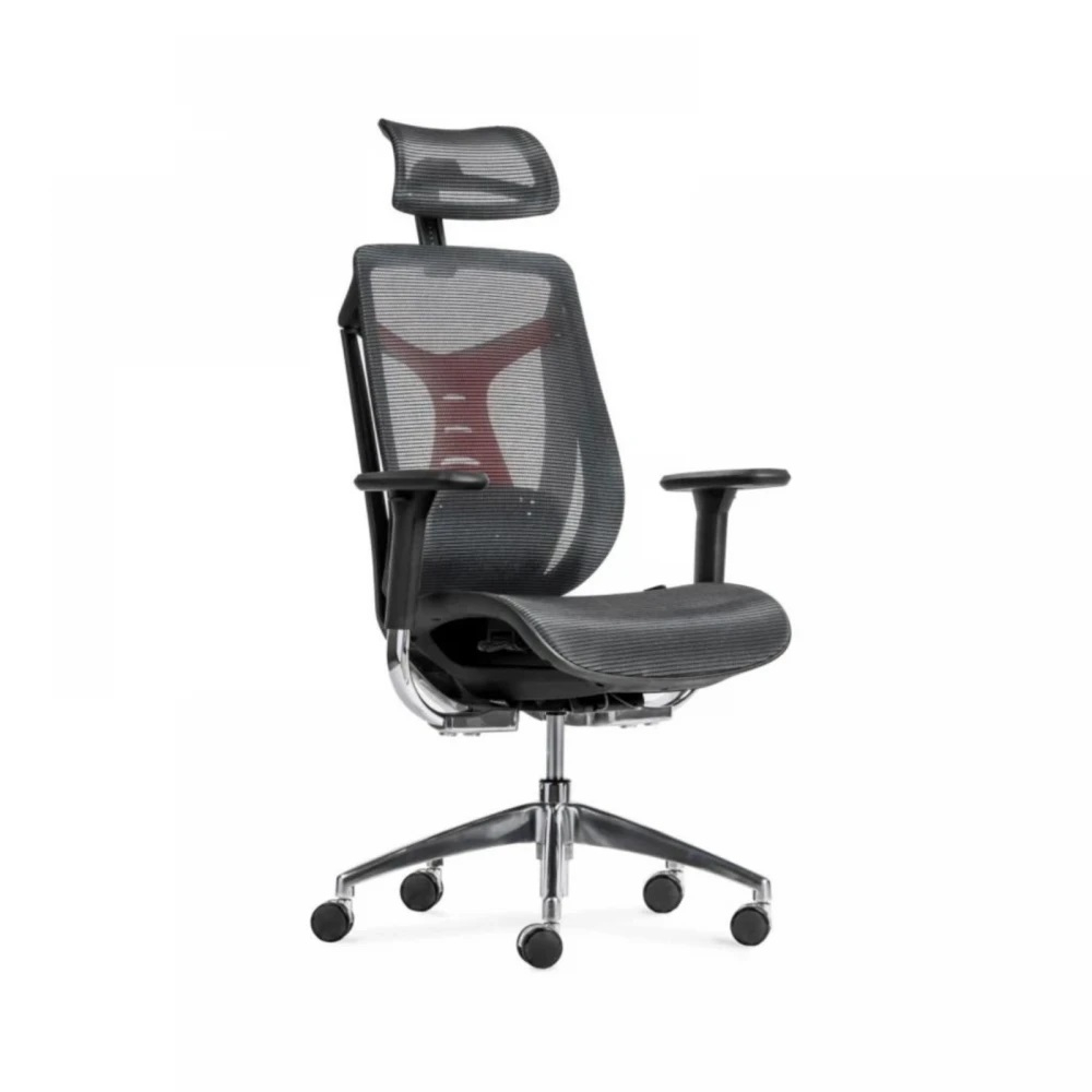  SitUp BARRACUDA hrome,  Dark Gray/ Dark Gray