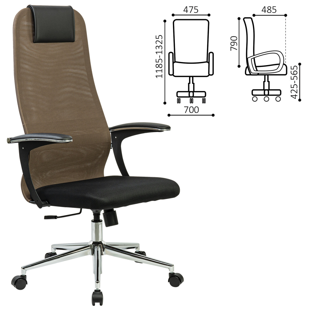 532920 ������ BRABIX PREMIUM �Ultimate EX-801� ����, ������� ������� ����� �2, ������/����������