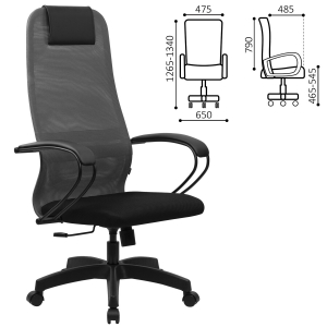 532915 ������ BRABIX PREMIUM �Ultimate EX-800� �������, ������� ������� ����� �2, ������/�����