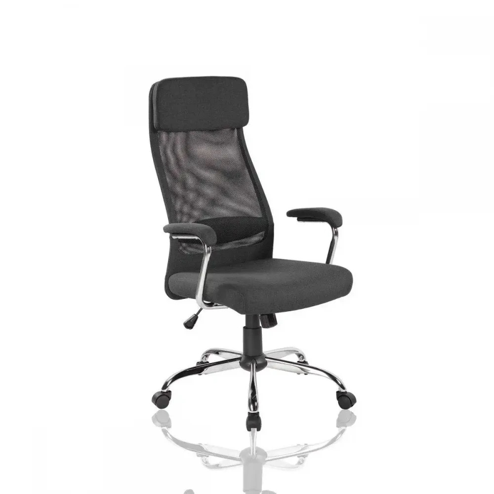  SitUp VAASA hrome,  Black/ Black