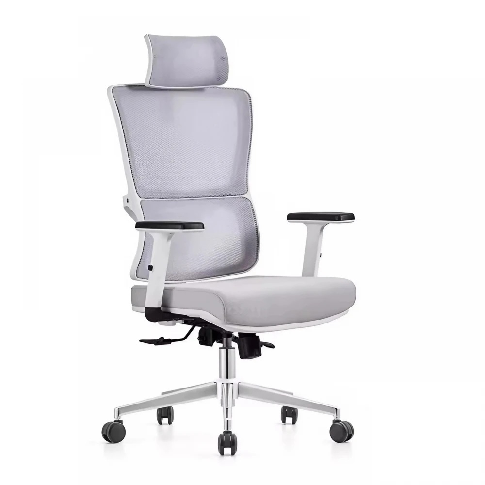  SitUp VICTORIA hrome,  Light Gray/ Light Gray