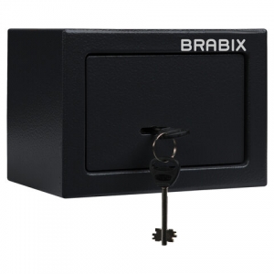 Сейф мебельный BRABIX
