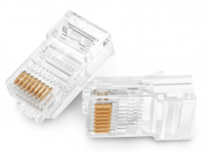 817286 Коннектор Buro TL-CAT-001 кат.5E RJ45 (упак.:100шт)
