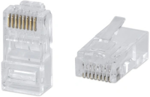2160365 ��������� Cabeus (8P8C-C6) ���.6 RJ45 ����������