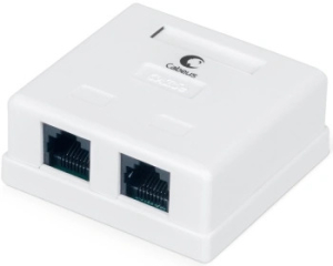 2133837 ������� Cabeus WS-8P8C-CAT.5E-2 ����.RJ45 ���.5E ���.