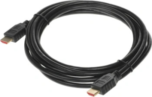375148 ������ �����-����� Buro HDMI 1.4 HDMI (m)/HDMI (m) 3�. �������.����. ������ (BHP HDMI V1.4 3M LOCK)