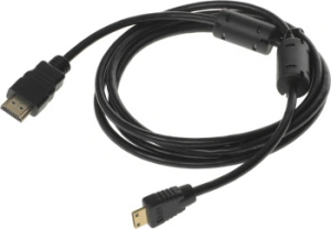 817231 ������ �����-����� Buro HDMI 1.4 HDMI (m)/Mini HDMI (m) 1.8�. ������.������ �������.����. ������ (MINIHDMI-1.8M)