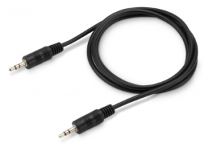 1518716 ������ �������������� ����� Buro BAAC002-1 Jack 3.5 (m)/Jack 3.5 (m) 1�. ������