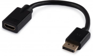 1996839 ���������� Buro DisplayPort (m)/HDMI (f) ������ (BU-HDMI(F)-DP(M))