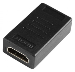 1478820 ������� �����-����� Buro HDMI (f)/HDMI (f) �������.����. ������ (BHP-ADP-HDMI-2.0)