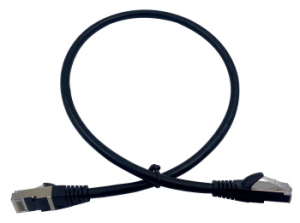 1868440 ����-���� Buro BU-7-0.5M STP 4 ���� cat.7 CCA molded 0.5� ������ RJ-45 (m)-RJ-45 (m)