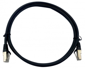 1868443 ����-���� Buro BU-7-1.5M STP 4 ���� cat.7 CCA molded 1.5� ������ RJ-45 (m)-RJ-45 (m)