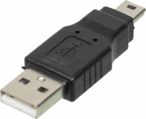 841871 ���������� Ningbo mini USB B (m) USB A(m)