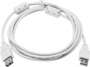 841874 ������-���������� Ningbo USB A(m) USB A(f) 1.8� (USB2.0-AM/AF-1.8M-MG) ������.������